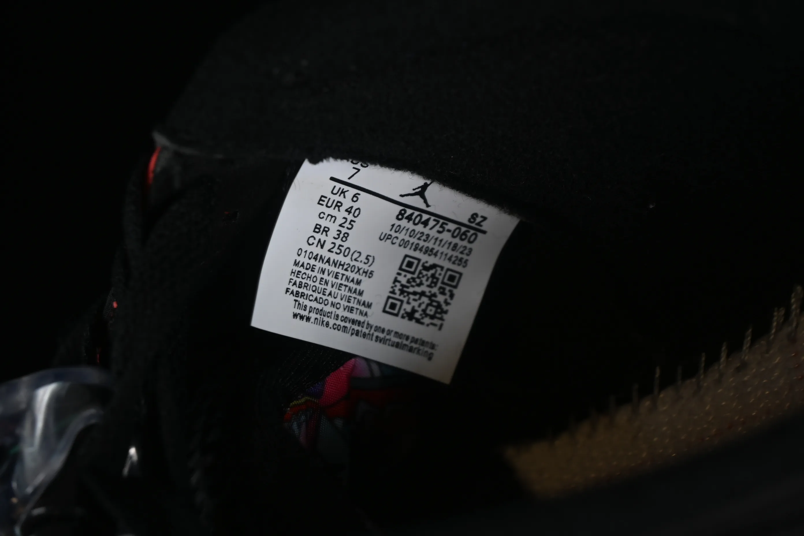 All categories Air Jordan Jordan series basketball shoes Air Jordan 5 Z version Air Jordan 5 Low "Chinese New Year" AJ5 Jordan 5 Chinese New Year theme low-top basketball shoes 840475-060